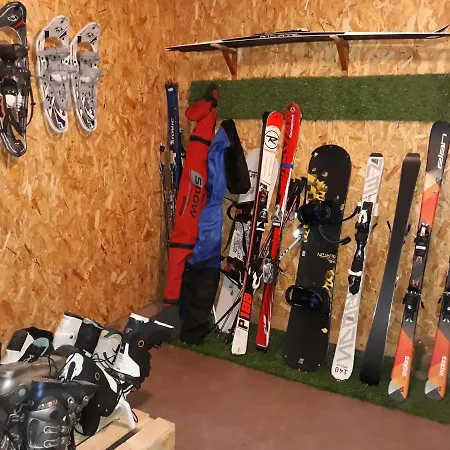 B&B A La Montagne-2